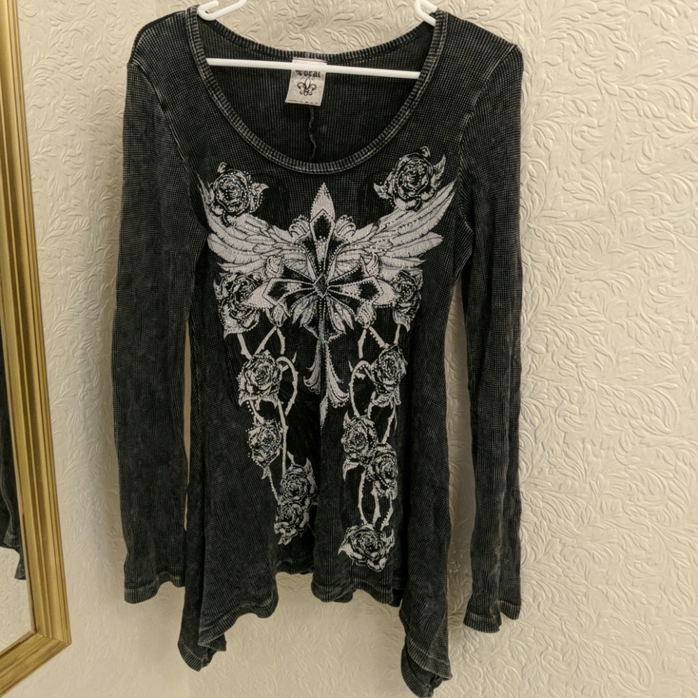 Long Sleeved Shirt